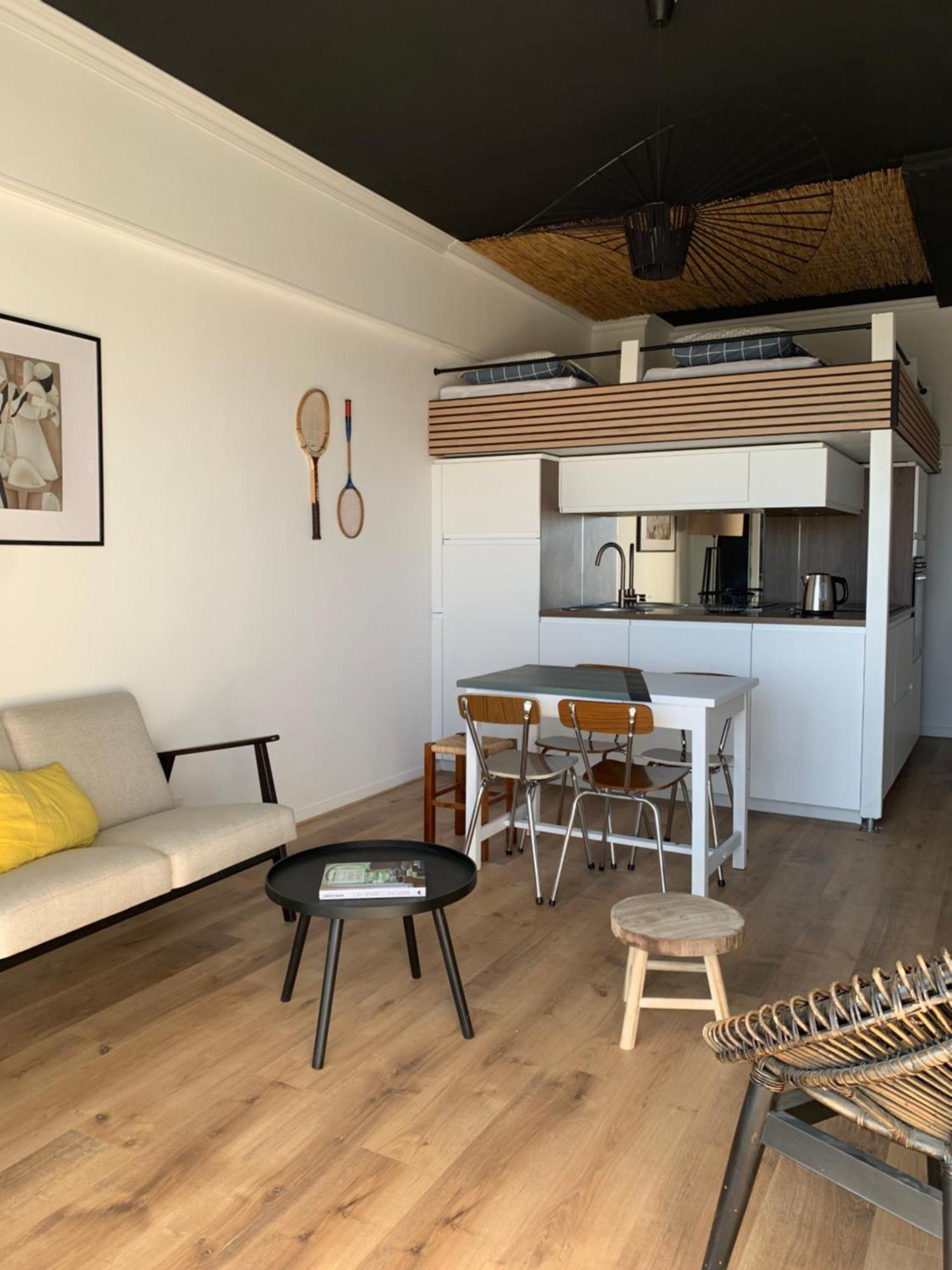 Esprit Loft Face A L'Ocean Guidel Exterior foto